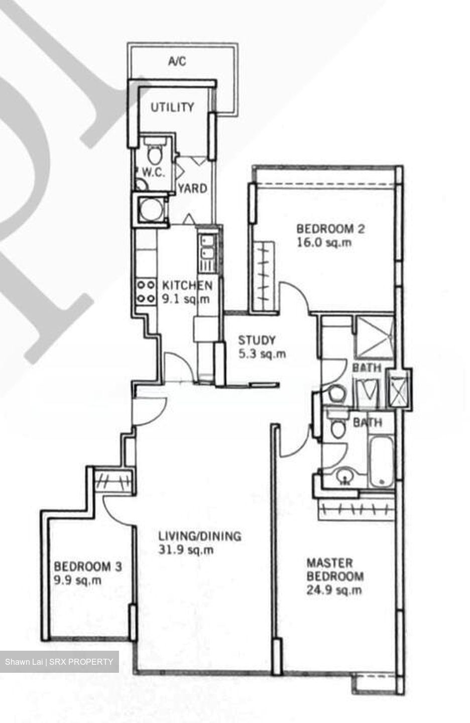 Costa Del Sol (D16), Condominium #573564631
